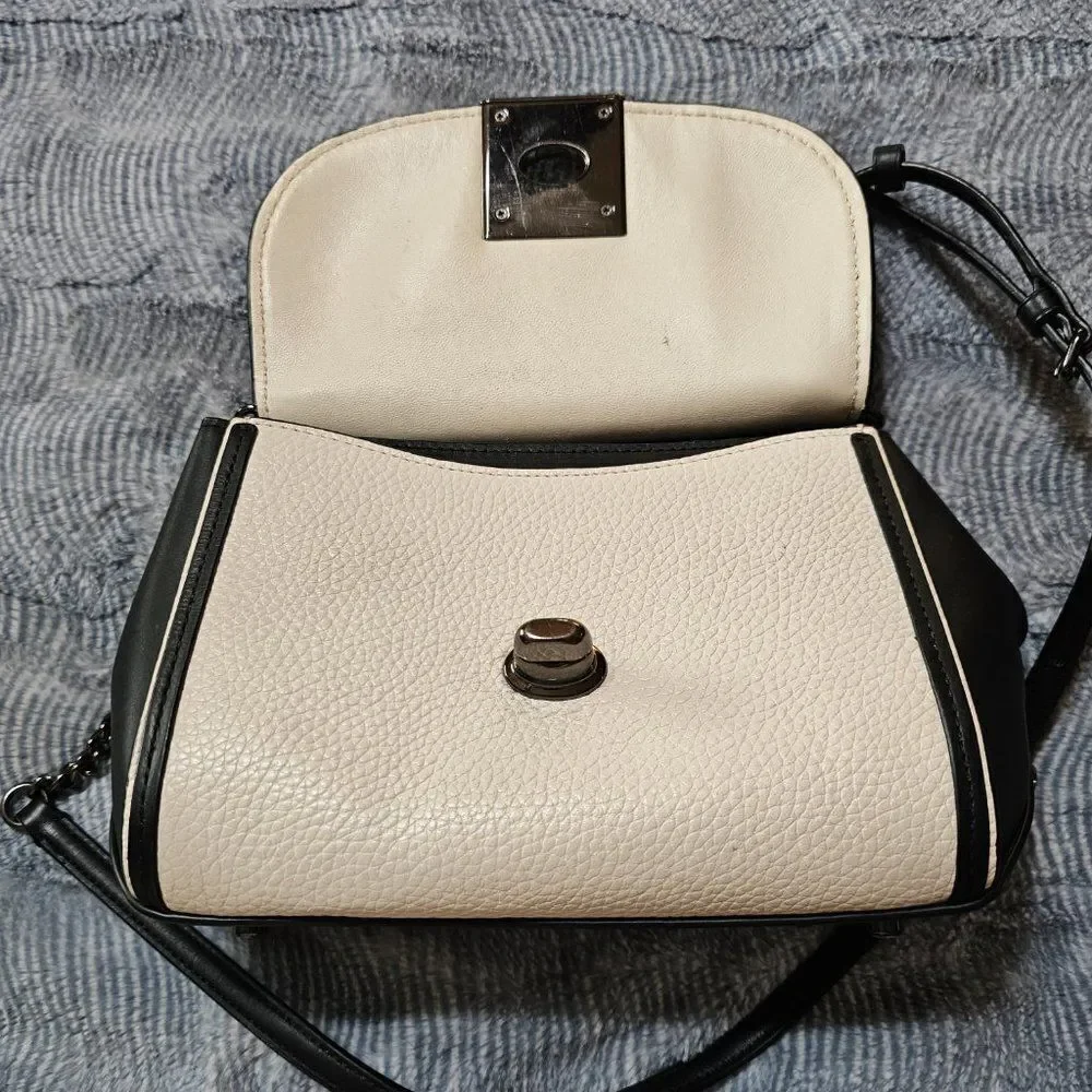 Coach Drifter Crossbody In Snakeskin Crossbody Purse